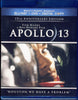Apollo 13 (Blu-ray + DVD + Digital ) (Blu-ray) BLU-RAY Movie 