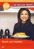 30 Minute Meals With Rachel Ray - Quick & Healthy (Boxset) DVD Movie 