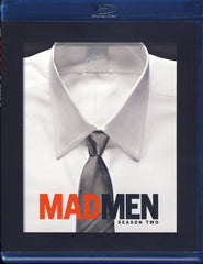 Mad Men - Season Two (LG) (Blu-ray)