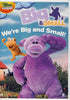 Big and Small - We're Big and Small! DVD Movie 