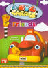 The Big Garage - Friends DVD Movie 