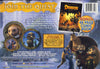 Dragon Hunters (with Bonus Comic Book) DVD Movie 
