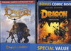Dragon Hunters (with Bonus Comic Book) DVD Movie 