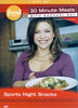 30 Minute Meals with Rachael Ray - Sport Night Snacks (Boxset) DVD Movie 