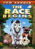The Race Begins DVD Movie 