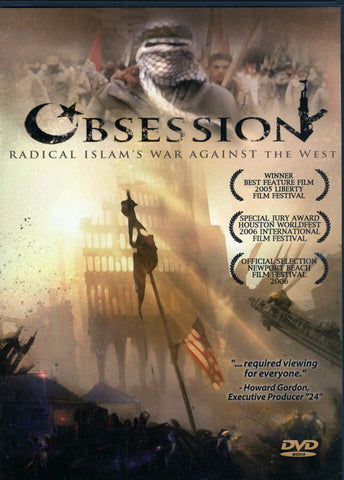 Obsession - Radical Islam's War Against the West DVD Movie 