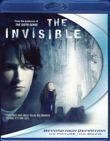 The Invisible (Blu-ray) BLU-RAY Movie 