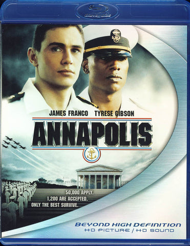 Annapolis (Blu-ray) BLU-RAY Movie 