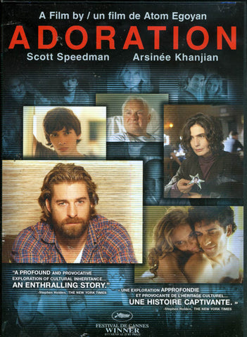 Adoration (E1) (Bilingual) DVD Movie 