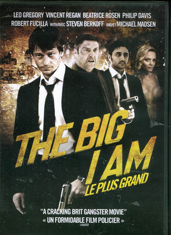 The Big I Am (Le plus grand)(Bilingual) DVD Movie 