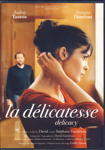 La Delicatesse (Delicacy) (Bilingual) DVD Movie 