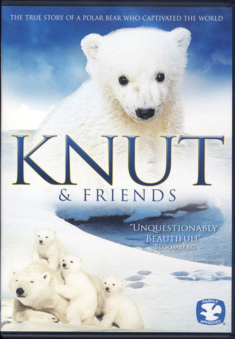 Knut And Friends DVD Movie 