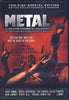 Metal - A Headbanger s Journey (Two Disc Special Edition) (Bilingual) DVD Movie 