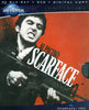 Scarface (Blu-ray + DVD + Digital Copy) (Bilingual) (Blu-ray) BLU-RAY Movie 
