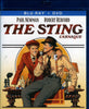 The Sting (L Arnaque) (Blu-ray+DVD+Digital Copy) (Bilingual) (Blu-ray) BLU-RAY Movie 
