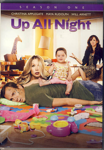 Up All Night - Season One DVD Movie 