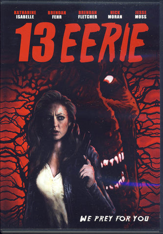13 Eerie DVD Movie 