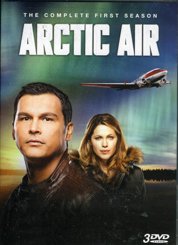 Arctic Air - The Complete First Season (Boxset) DVD Movie 
