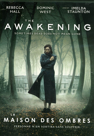 The Awakening (La maison des ombres)(Bilingual) DVD Movie 