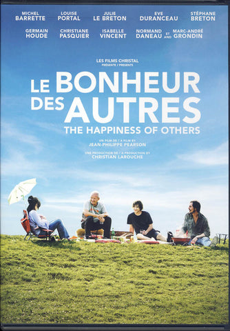 Le Bonheur des autres (The Happiness Of Others) (Bilingual) DVD Movie 