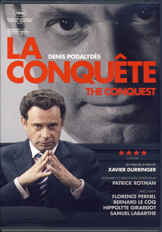 La Conquete (The Conquest) (Bilingual) DVD Movie 