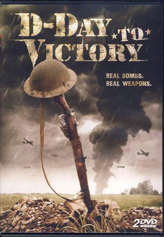 D-Day to Victory DVD Movie 