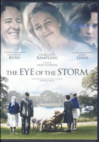 Eye of the Storm DVD Movie 