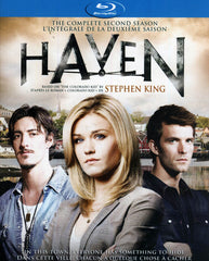 Haven - The Complete Second Season (bilingual)(Blu-ray)