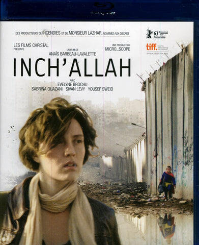 Inch Allah (French Only) (Blu-ray) BLU-RAY Movie 