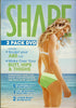 Shape 2 Pack DVD Set- Sculpt Your ABS / Make Over Your Butt, Hips and Thighs (Boxset) DVD Movie 