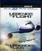 Legends of Flight (IMAX) (Bilingual) (Blu-ray 3D + Blu-ray) (Blu-ray) BLU-RAY Movie 