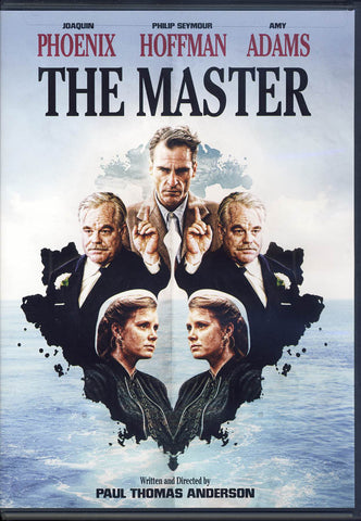 The Master DVD Movie 