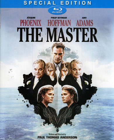 The Master (Special Edition) (Blu-ray) BLU-RAY Movie 