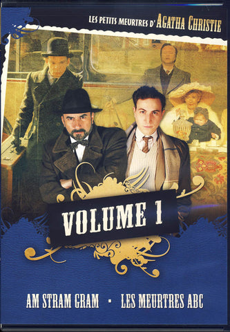 Les Petits Meurtres D Agatha Christie - Volume 1 DVD Movie 
