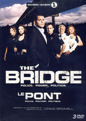 The Bridge - Season 1 (Bilingual)