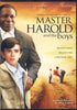 Master Harold & The Boys DVD Movie 