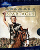 Spartacus (50th Anniversary Edition) (Blu-ray + DVD + Digital Copy) (Blu-ray) BLU-RAY Movie 
