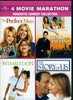 The Perfect Man / Head Over Heels / Wimbledon / The Story of Us DVD Movie 