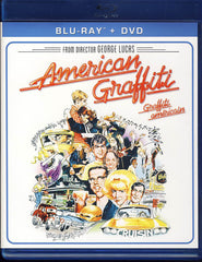 American Graffiti (Blu-ray + DVD + Digital Copy) (Bilingual) (Blu-ray)