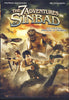 7 Adventures of Sinbad DVD Movie 