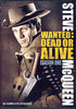Wanted - Dead or Alive - Season One (Steve McQueen) (Keepcase) (Boxset) DVD Movie 