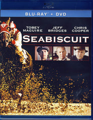 Seabiscuit (Bilingual) (Blu-ray + DVD + Digital Copy) (Blu-ray)
