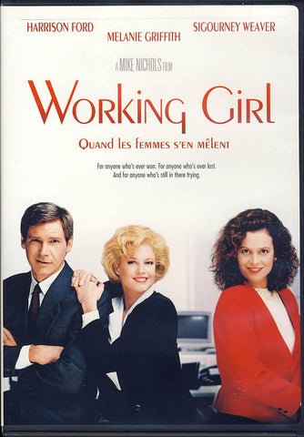 Working Girl (Bilingual) DVD Movie 