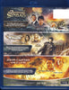 Legendary Heroes 3 Pack (7 adventures of Sinbad/Almighty Thor/John Carter of Mars) (Blu-ray) BLU-RAY Movie 