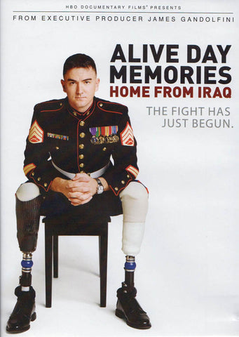 Alive Day Memories - Home from Iraq DVD Movie 