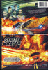 Fast Car 2 Pack (200 Mph / Street Racer) DVD Movie 