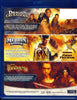 Fantasy Adventure 3 Pack (Dragon Crusaders / Merlin / Dragon) (Blu-ray) BLU-RAY Movie 
