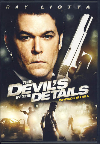The Devil's in the Details DVD Movie 