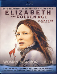 Elizabeth - The Golden Age (Bilingual) (Blu-ray)
