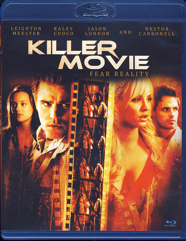 Killer Movie (Blu-ray) BLU-RAY Movie 